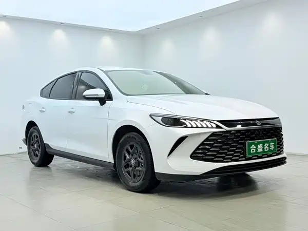 BYD Qin PLUS 2025
