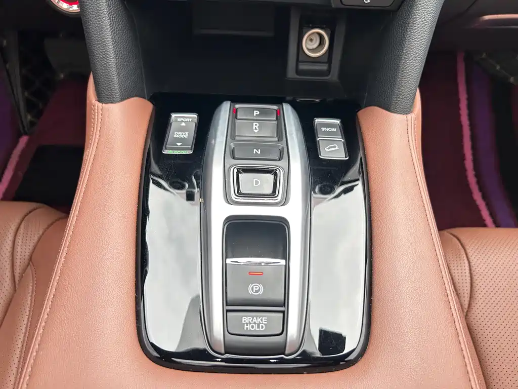Honda UR-V 2020 — фото 16
