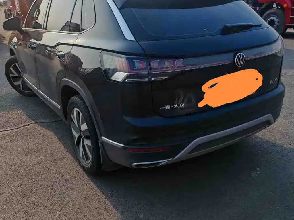 Volkswagen Tayron 2023
