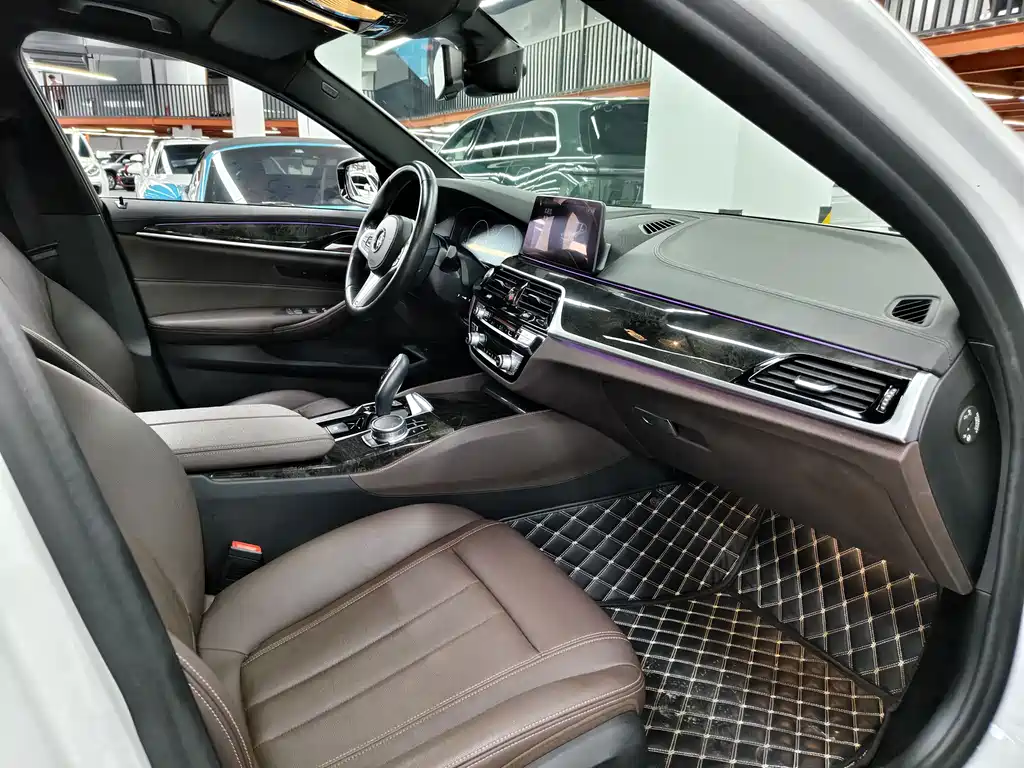 BMW 5 Series 2019