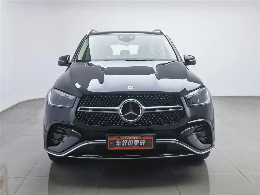 Mercedes-Benz GLE 2024 — фото 3