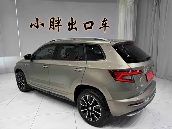Skoda Karoq 2023