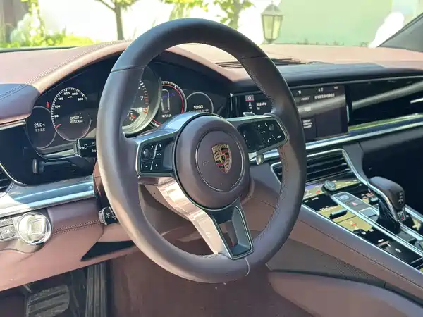 Porsche Panamera 2017