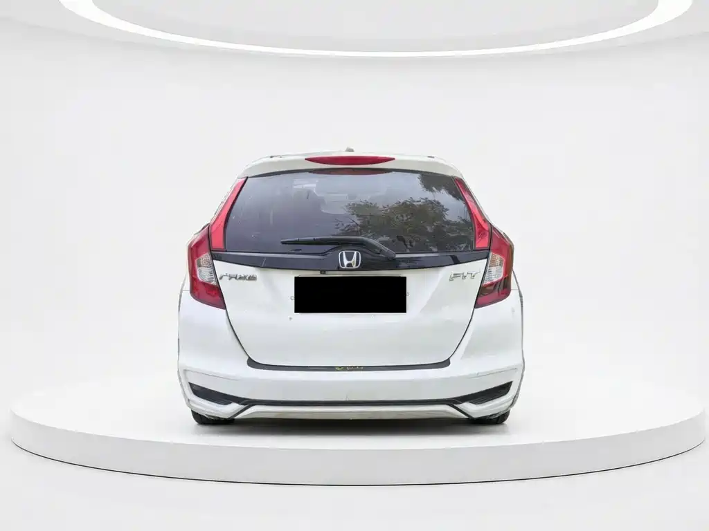 Honda Fit 2019 — фото 3