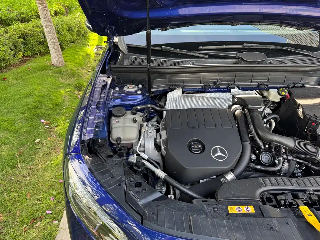 Mercedes-Benz GLB 2020 — фото 16