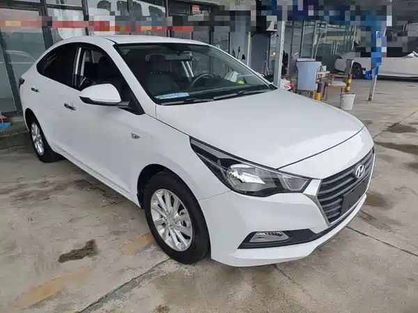 Hyundai Verna 2019