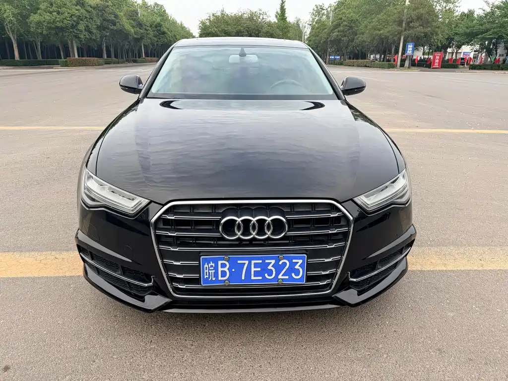 Audi A6L 2018 — фото 2