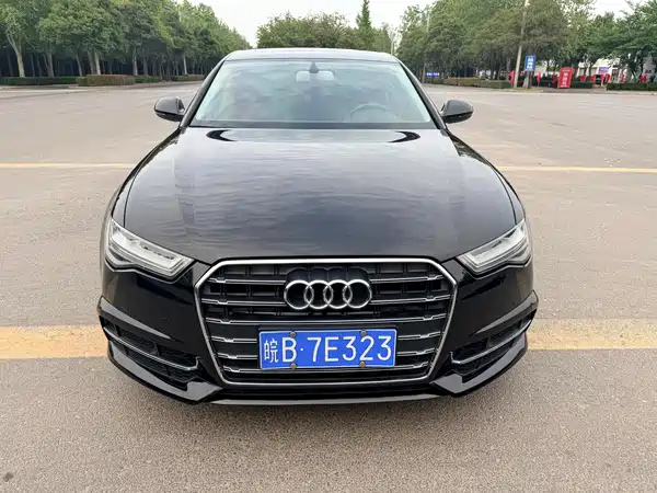 Audi A6L 2018