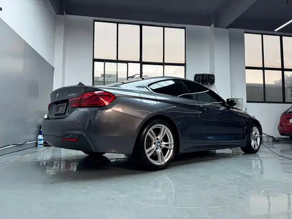 BMW 4 Series 2018