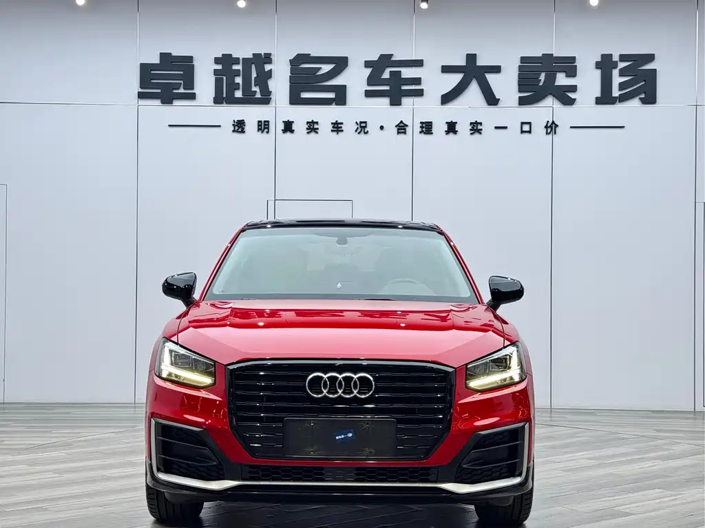Audi Q2L 2019 — фото 2
