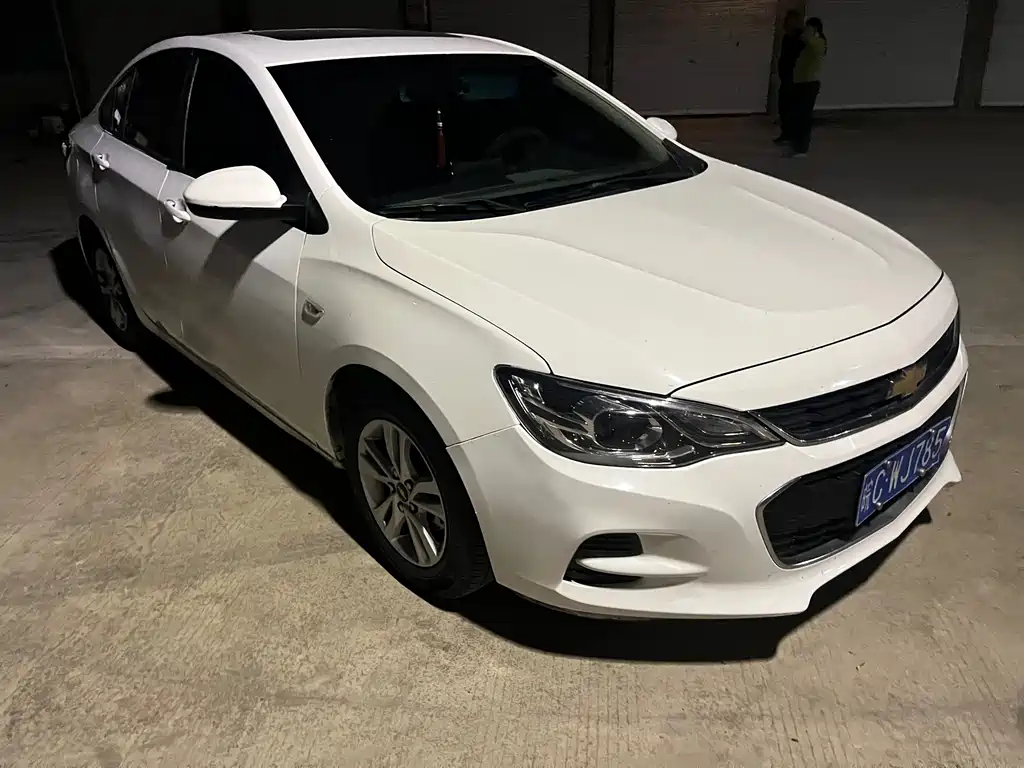 Chevrolet Cavalier 2018 — фото 3