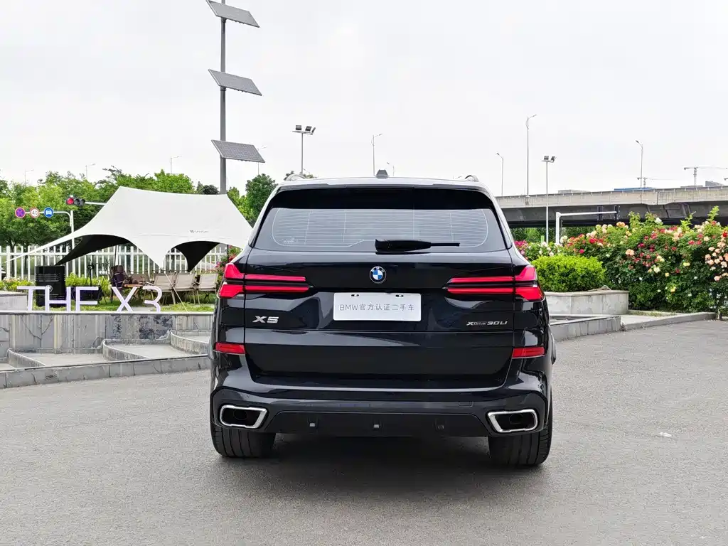 BMW X5 2025 — фото 6