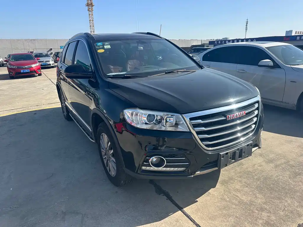 Haval H6 2016