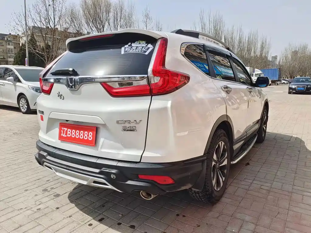 Honda CR-V 2019 — фото 18