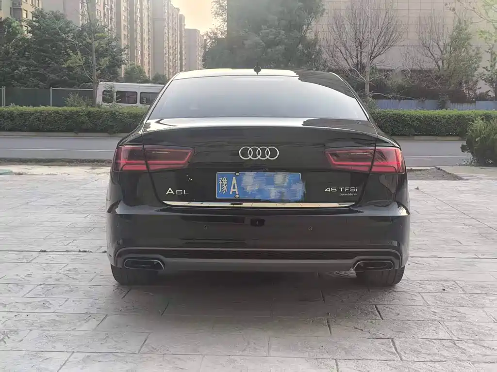 Audi A6L 2018 — фото 15