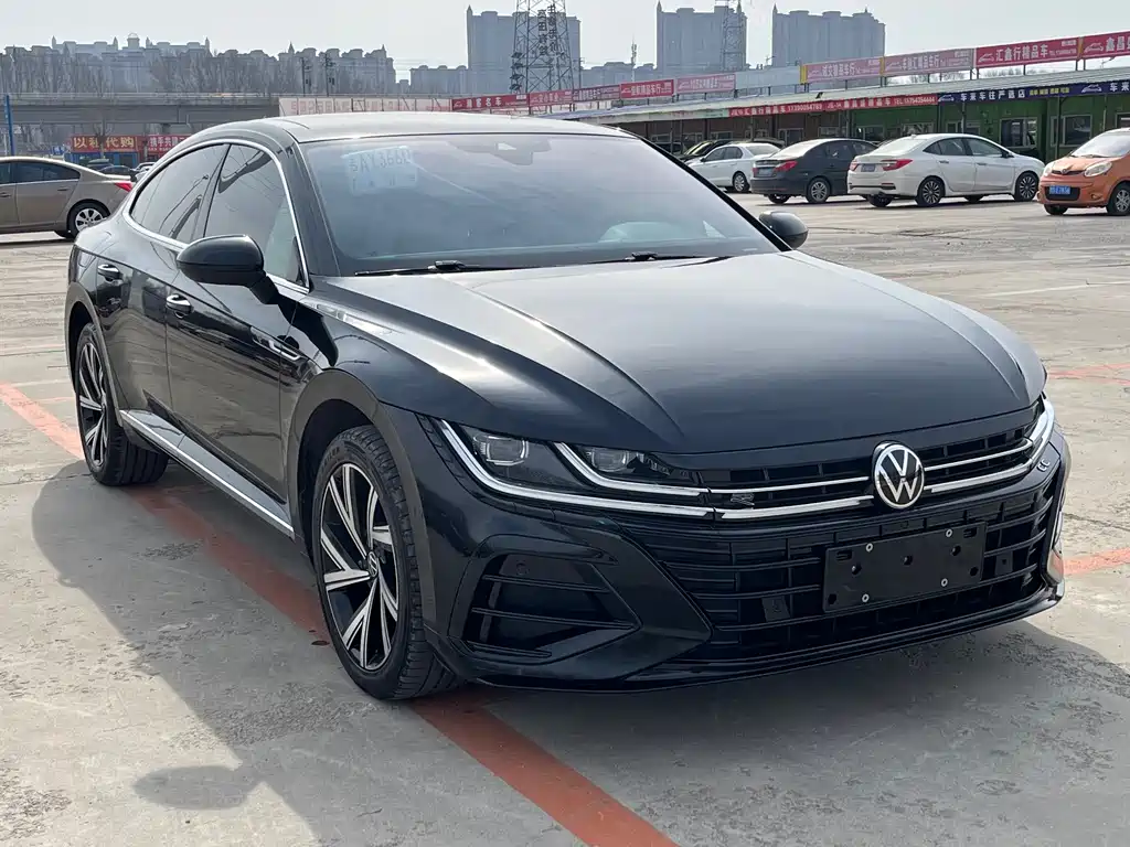 Volkswagen CC 2021 — фото 1