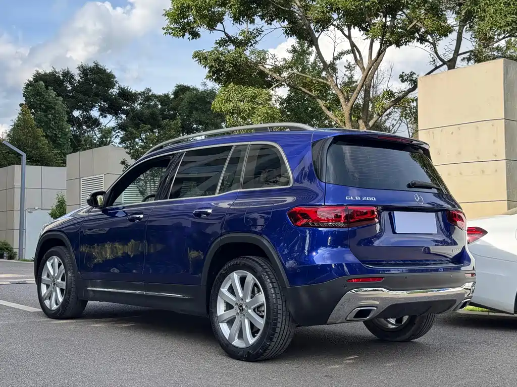 Mercedes-Benz GLB 2020