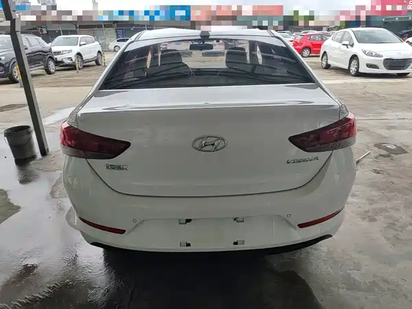 Hyundai Verna 2019