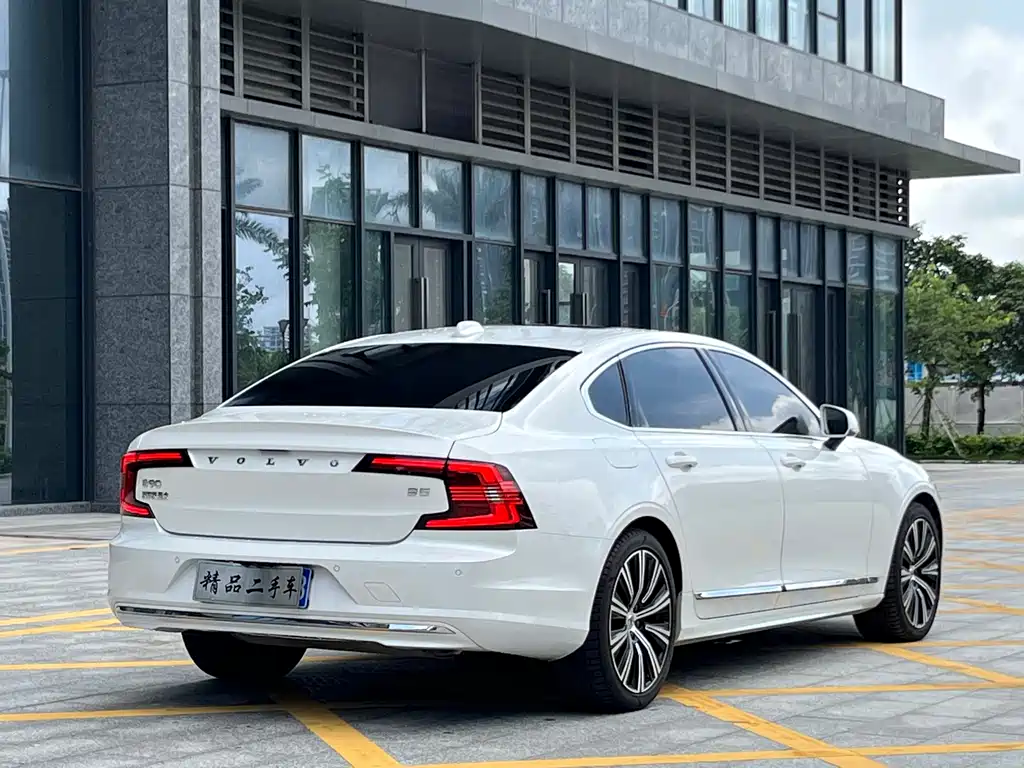 Volvo S90 2024 — фото 6