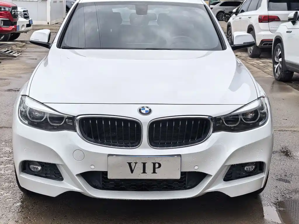 BMW 3 Series GT 2019 — фото 2