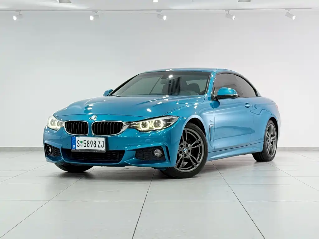 BMW 4 Series 2018 — фото 2