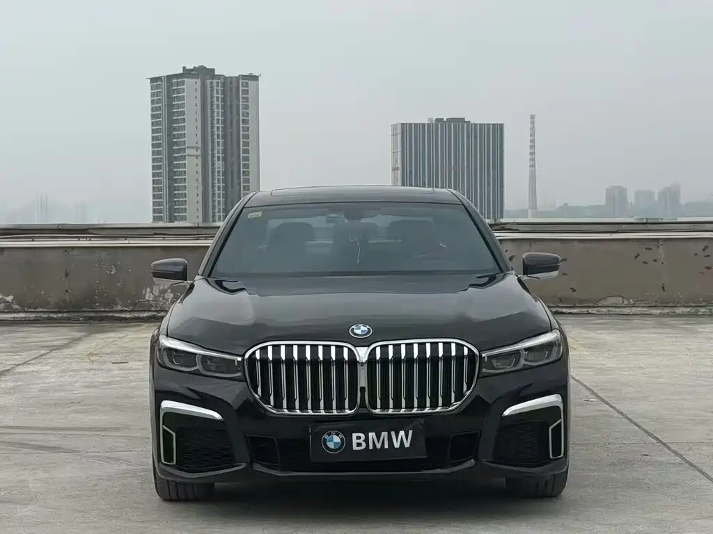 BMW 7 Series 2016 — фото 4