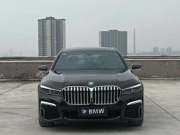 BMW 7 Series 2016