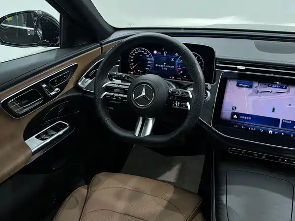 Mercedes-Benz E-Class 2026