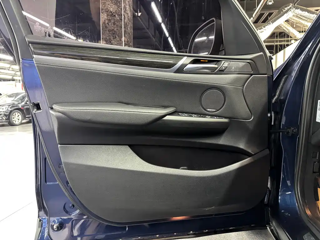 BMW X3 2016
