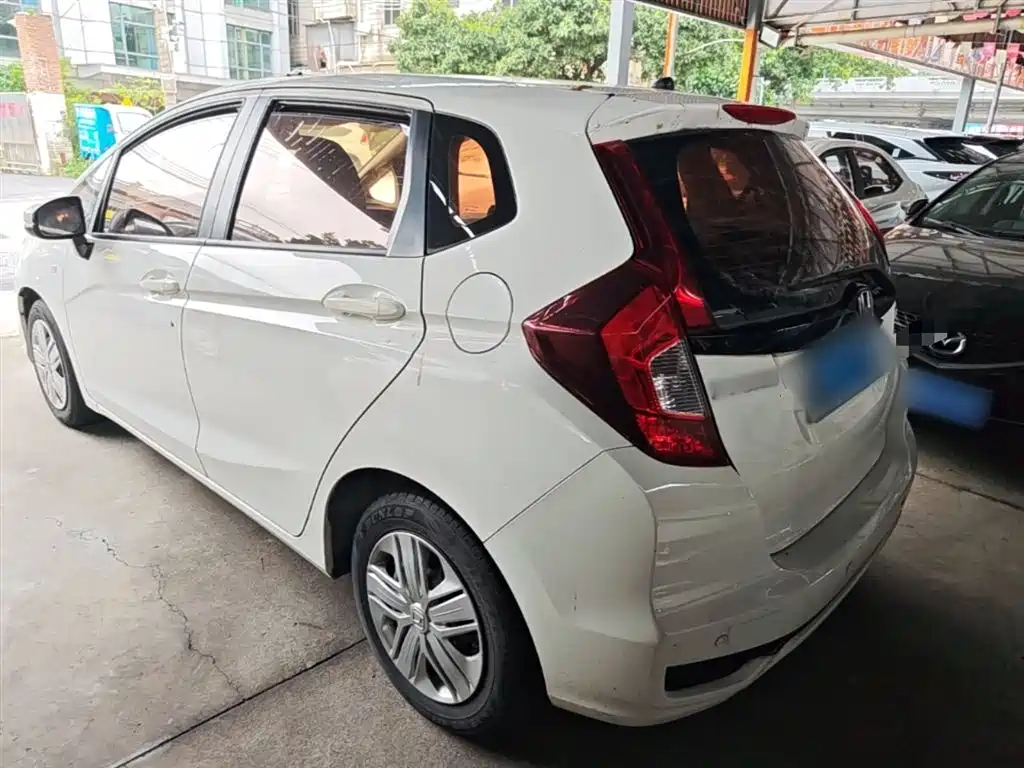 Honda Fit 2019 — фото 5