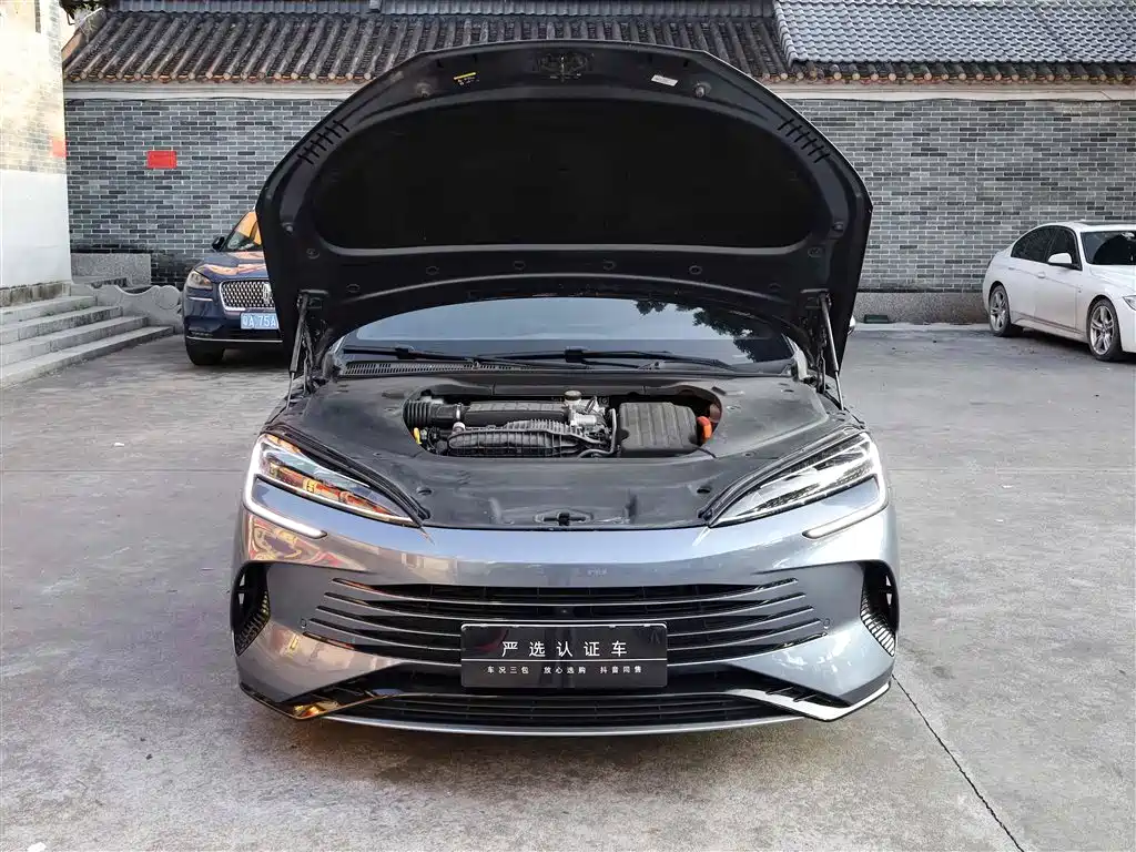 BYD Seal 2024 — фото 14