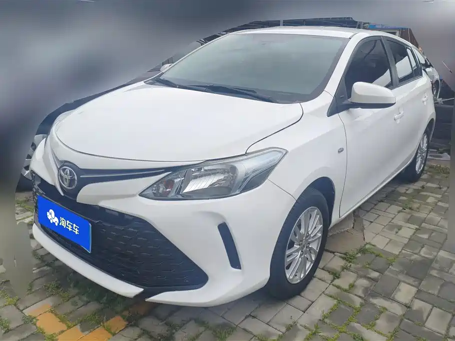 Toyota Vios FS 2017 — фото 1