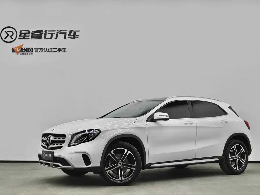 Mercedes-Benz GLA 2019 — фото 1