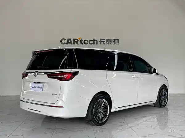 Buick GL8 2023