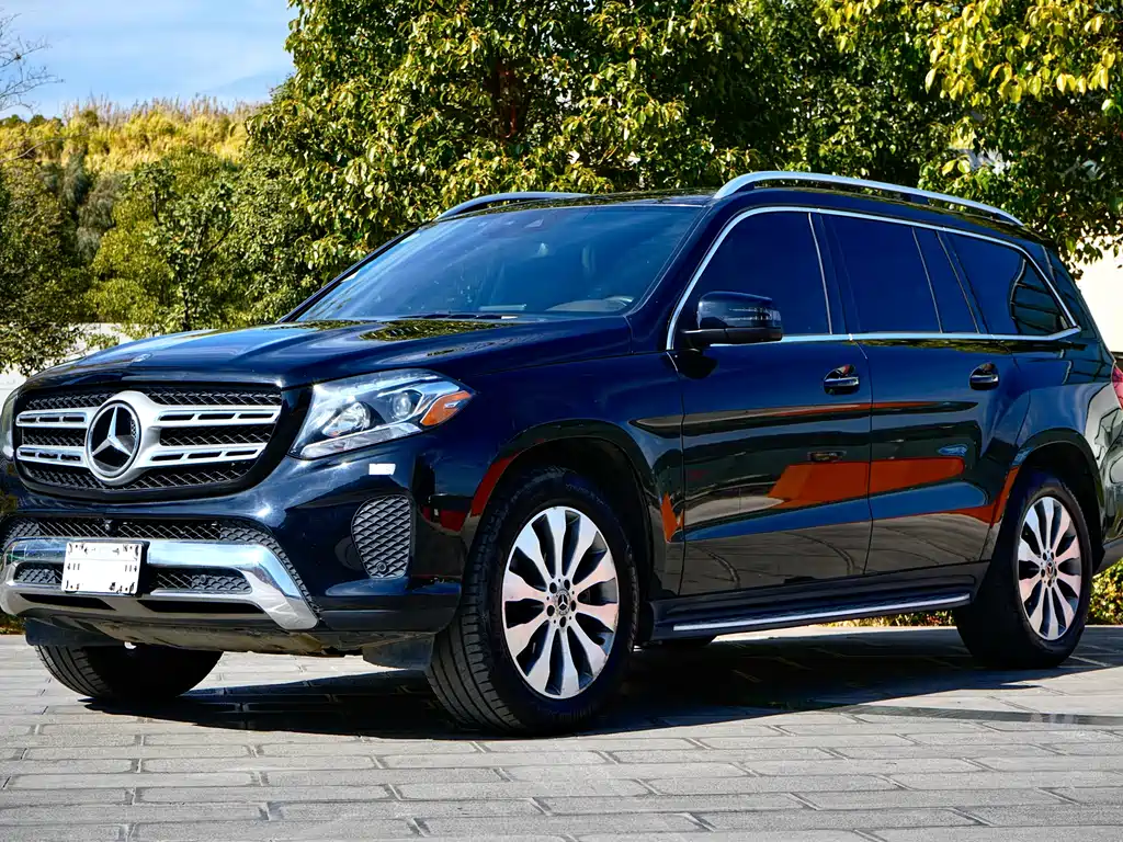 Mercedes-Benz GLS 2018 — фото 5