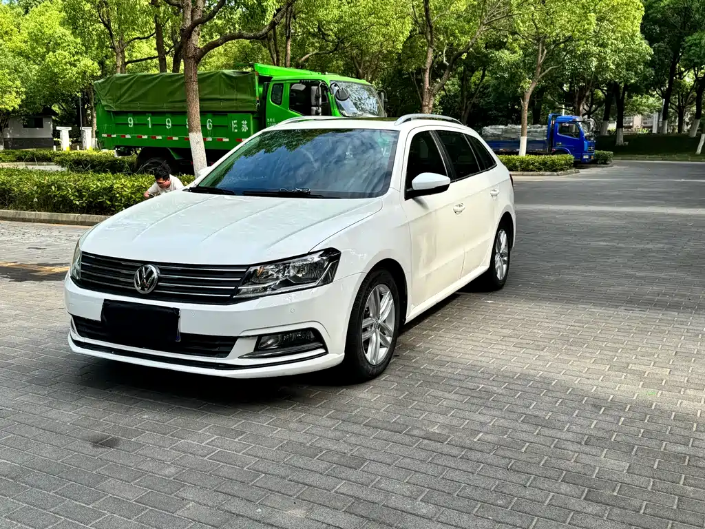 Volkswagen Gran Lavida 2018 — фото 3