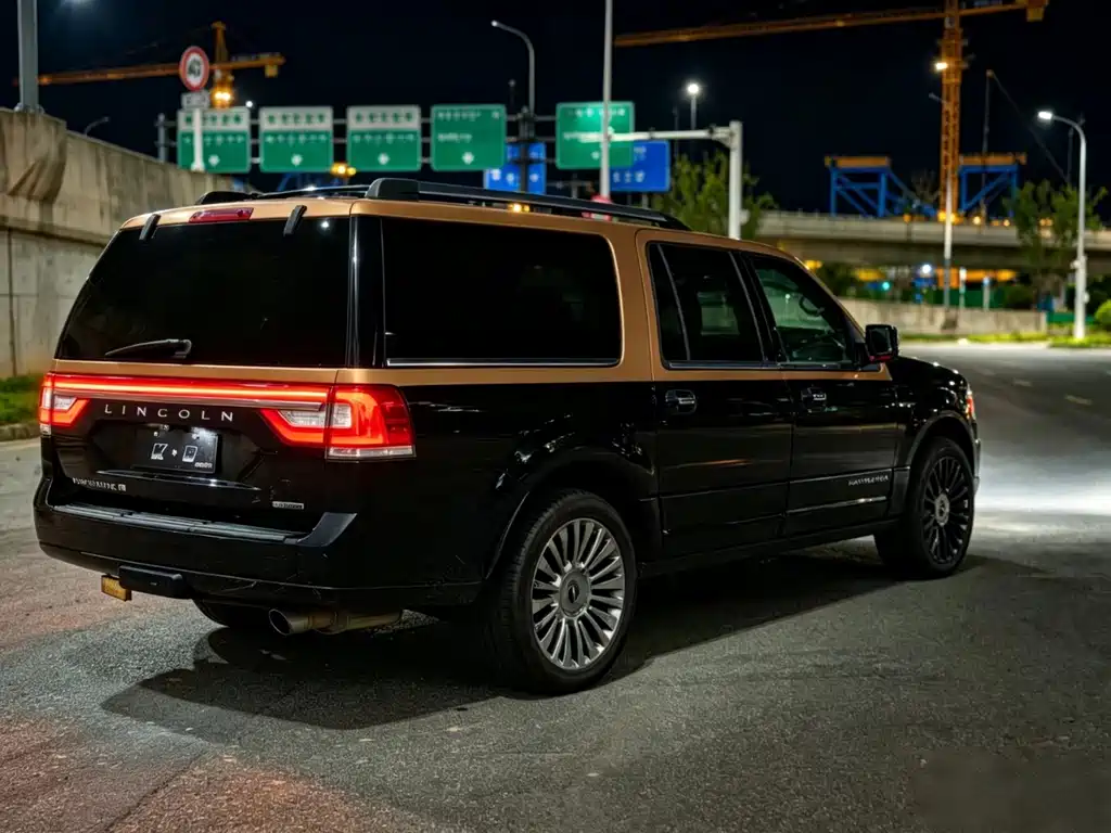 Lincoln Navigator 2015 — фото 3