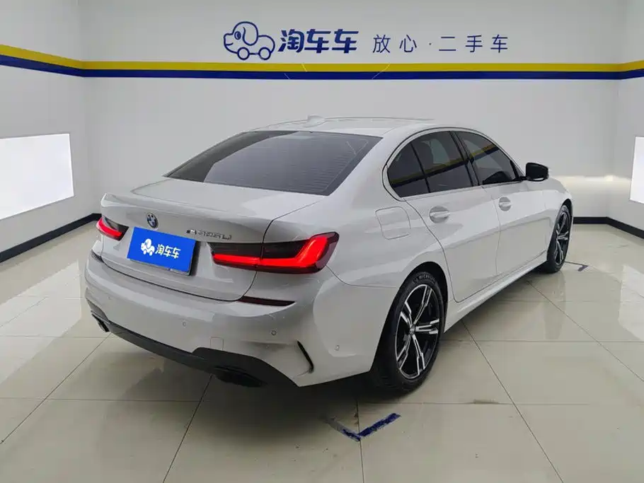 BMW 3 Series 2022