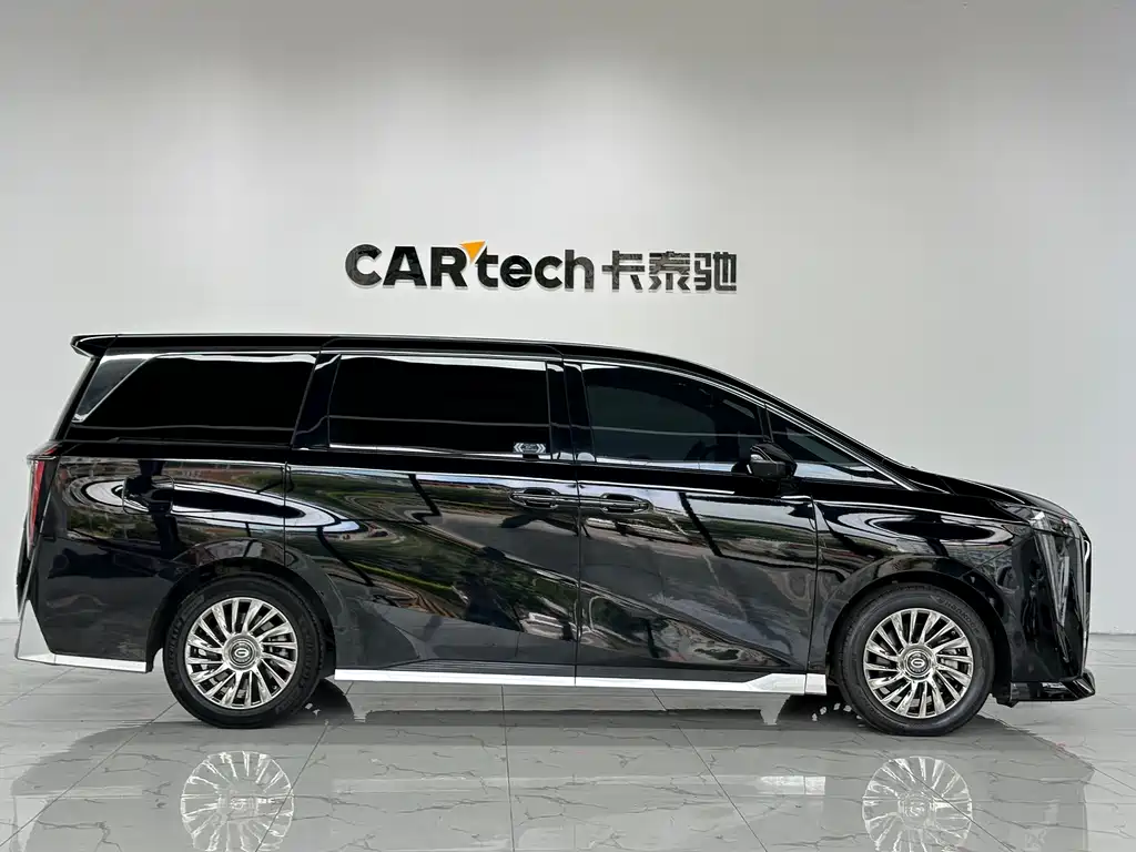 GAC Motor Trumpchi M8 2023 — фото 7