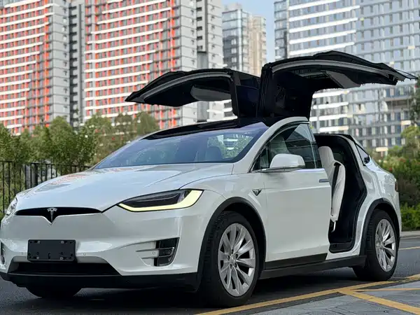 Tesla Model X 2017