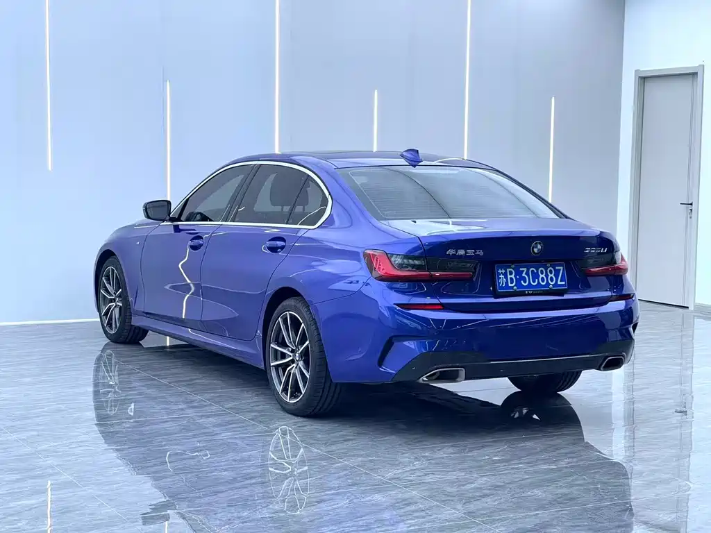BMW 3 Series 2020 — фото 15