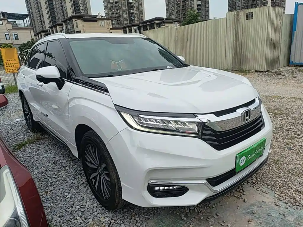 Honda Avancier 2020