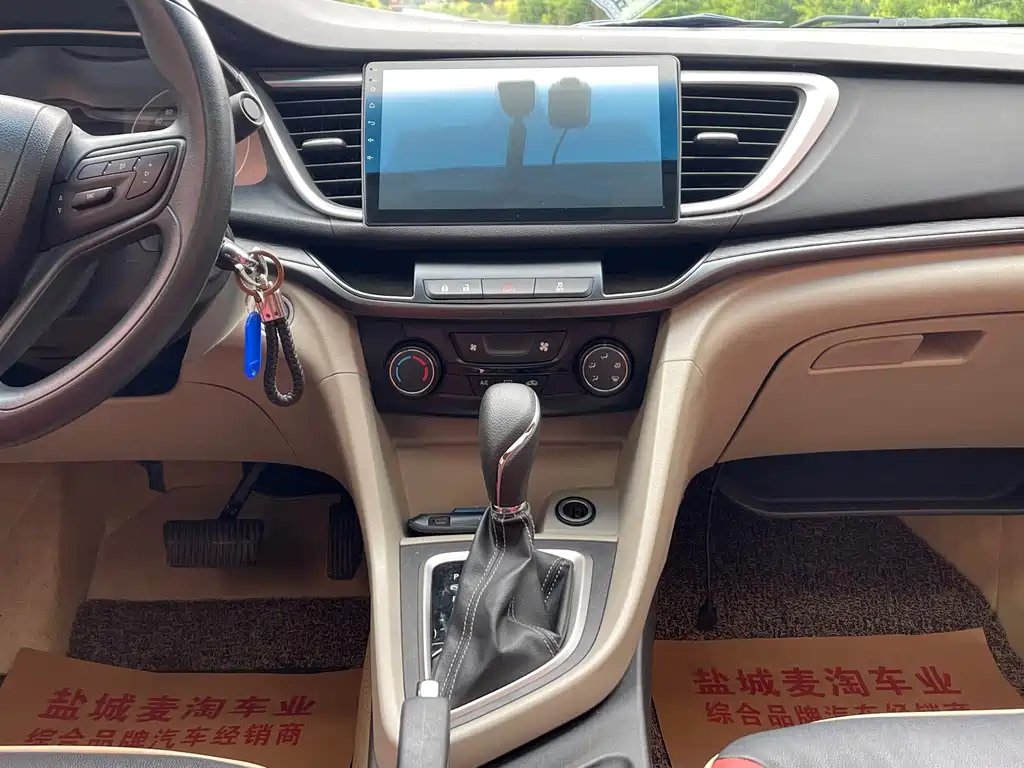 Buick Excelle 2016 — фото 14