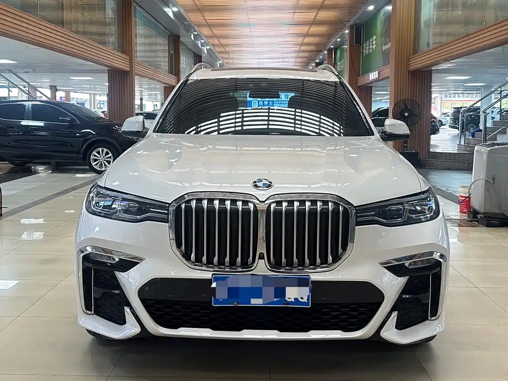 BMW X7 2020 — фото 2