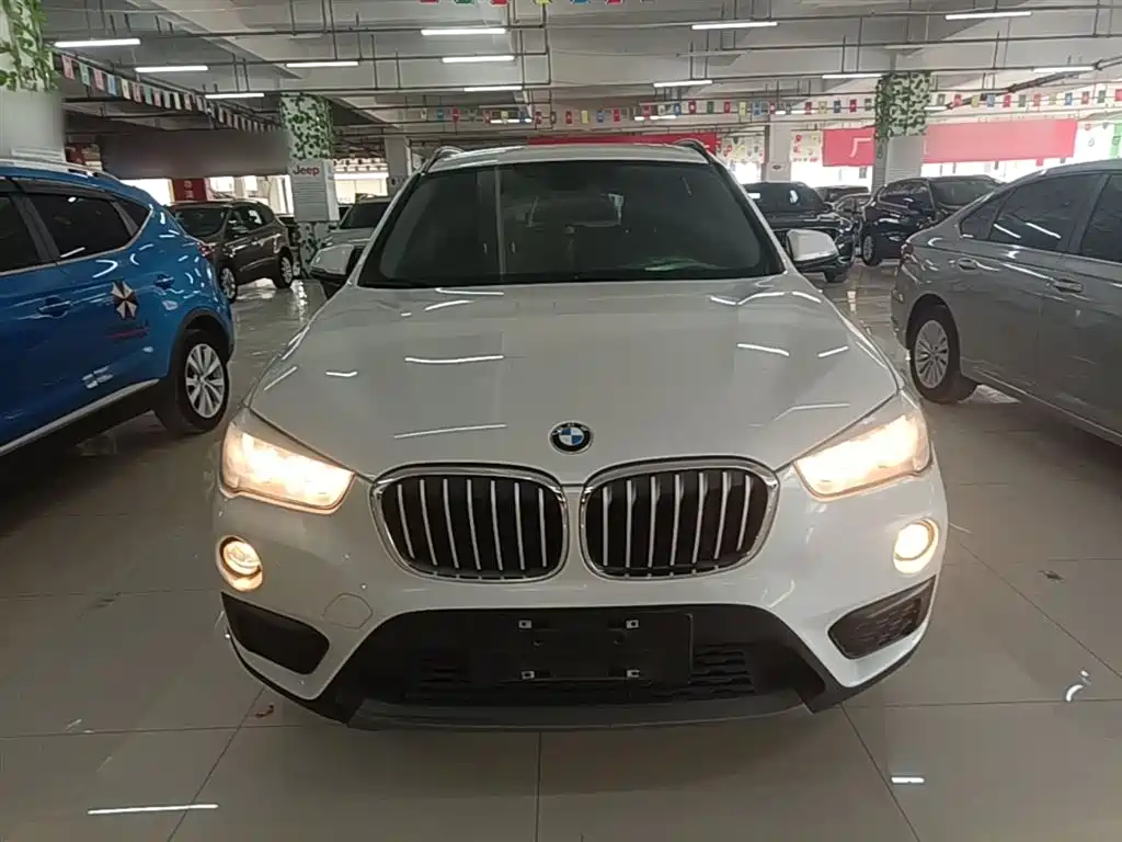 BMW X1 2018 — фото 3