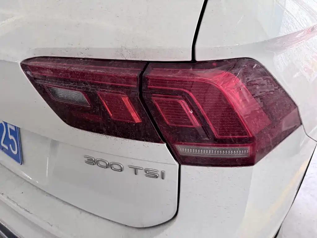 Volkswagen Tiguan L 2023 — фото 21