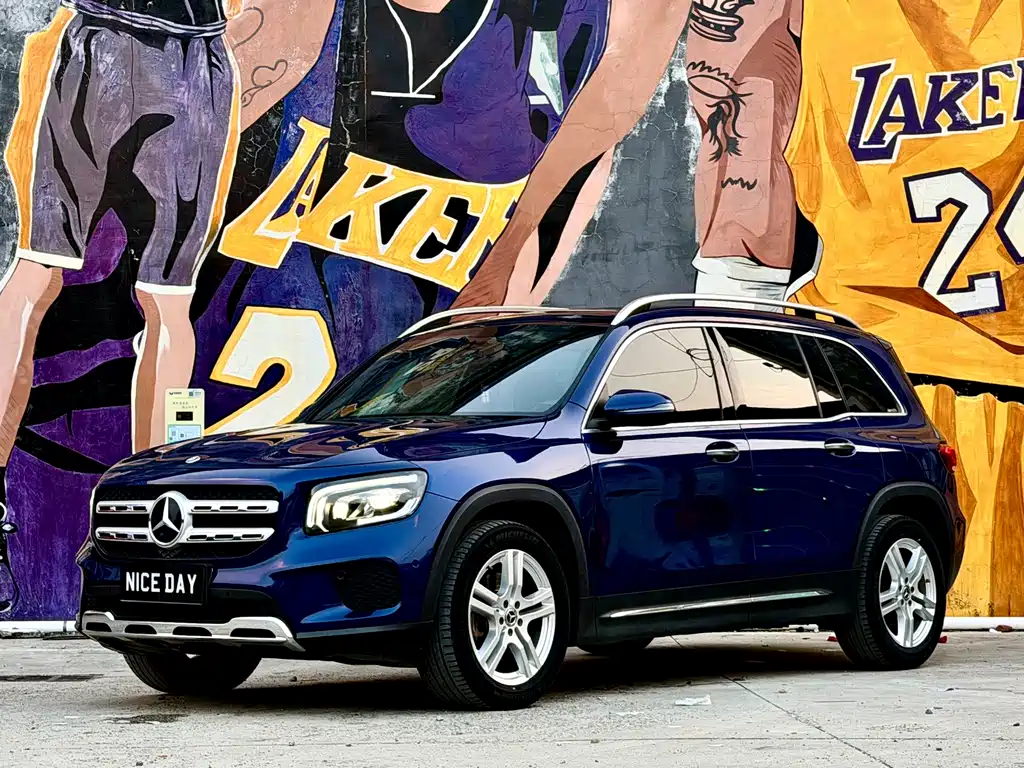 Mercedes-Benz GLB 2022