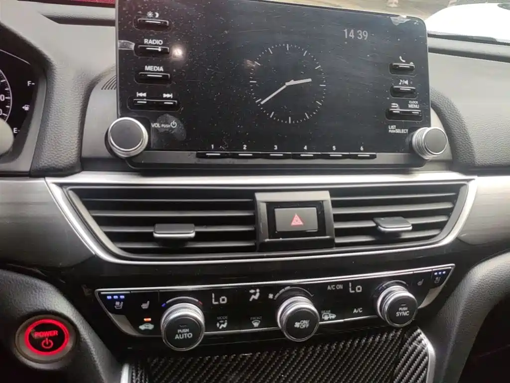 Honda Inspire 2020 — фото 13