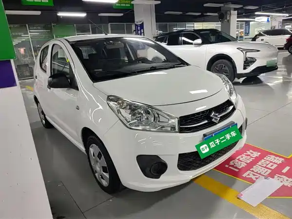 Suzuki Alto 2013