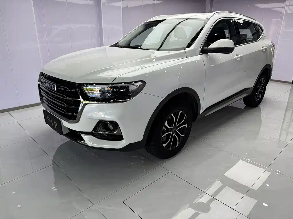 Haval H6 2022 — фото 1
